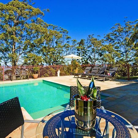מאונט טאמבורין Possum Lodge At Cloudhill Estate מראה חיצוני תמונה