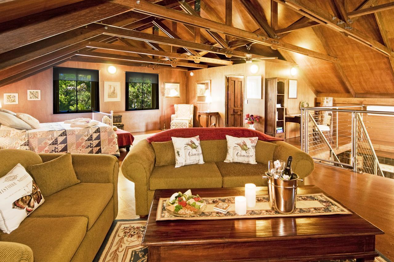 מאונט טאמבורין Possum Lodge At Cloudhill Estate מראה חיצוני תמונה