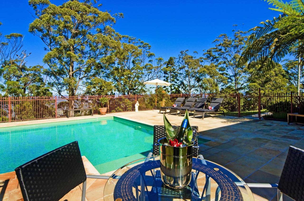 מאונט טאמבורין Possum Lodge At Cloudhill Estate מראה חיצוני תמונה