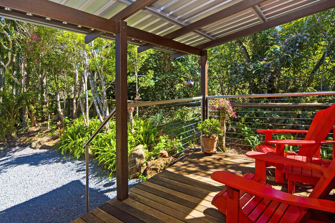 מאונט טאמבורין Possum Lodge At Cloudhill Estate מראה חיצוני תמונה