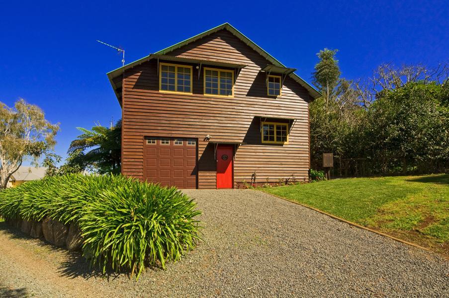 מאונט טאמבורין Possum Lodge At Cloudhill Estate מראה חיצוני תמונה